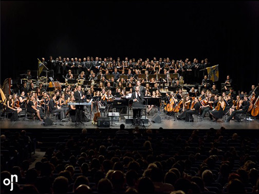 National Youth Orchestra 